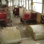Renovácia trolejbusu prešovského DPMK v Košiciach