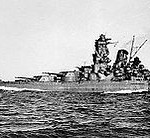 Bojová loď Jamato