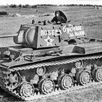 Tank KV.1