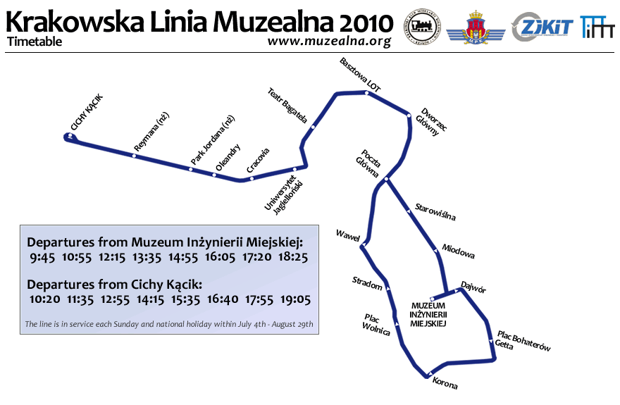 timetable2010
