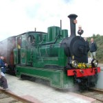 NL rail museum Ouddorp 1067 mm steam