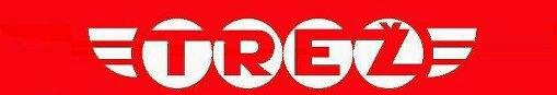 Cervene logo TREZ