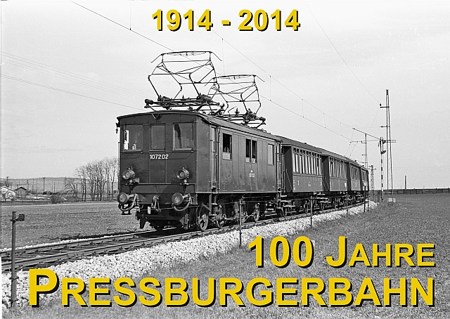 100 Jahre Pressburgerbahn
