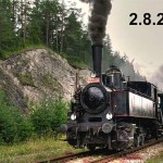 Parným vlakom do Slovenského raja 3
