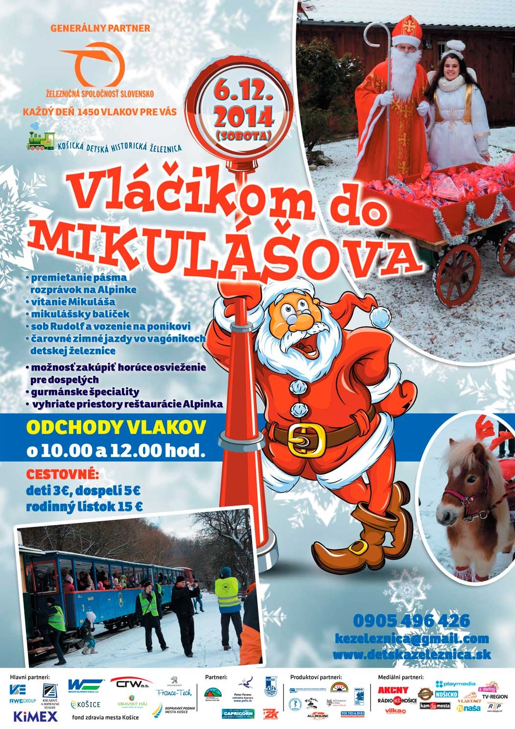 Mikulas KDHZ 2014