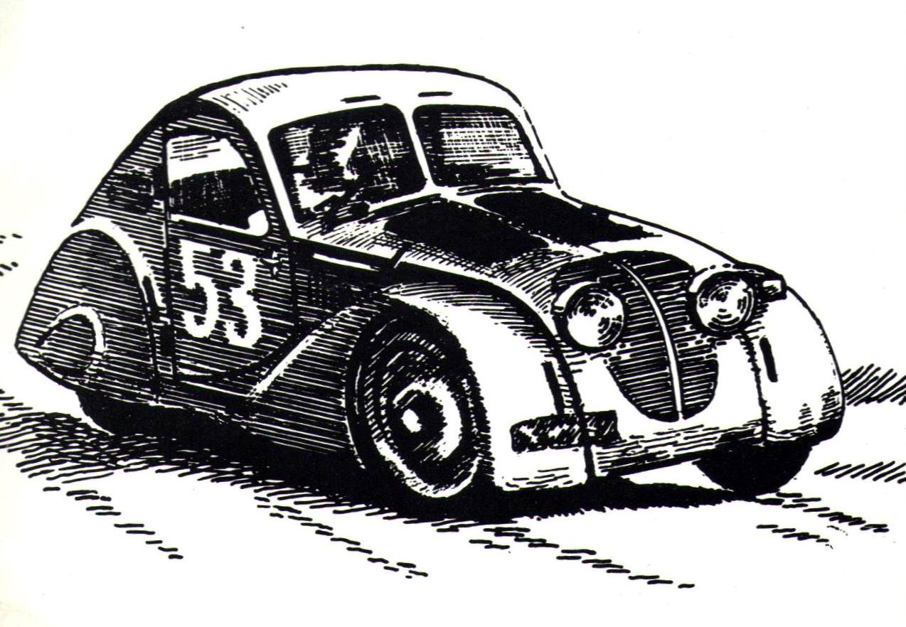 06 aerodynamicke kupe Z-4 z rolu 1934